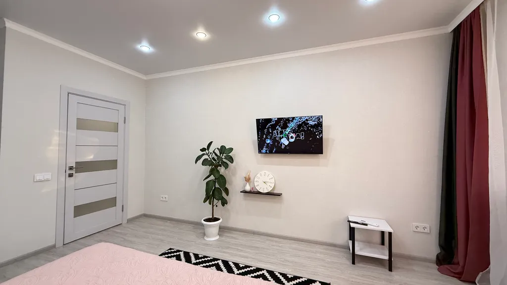 Стильный кролик