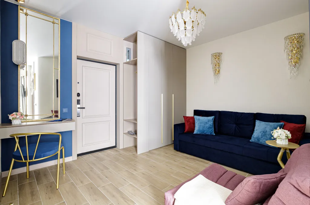 Квартира Премиальные дизайнерские апартаменты в ЖК VIP-класса — Краснодар