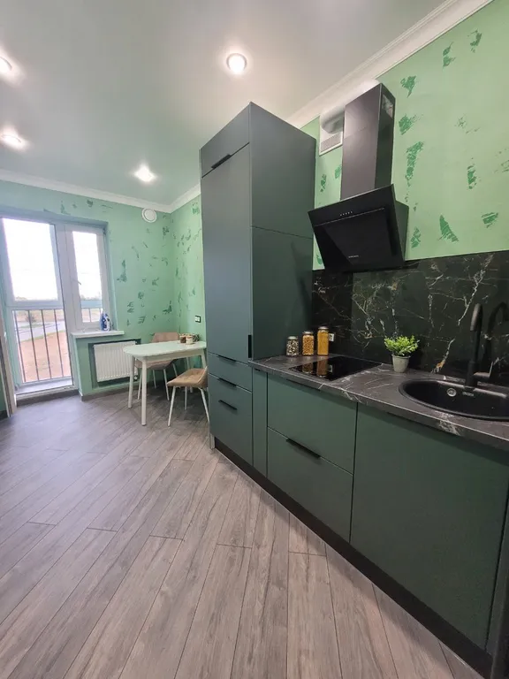 Квартира 1-комнатная Квартира — Пионерский