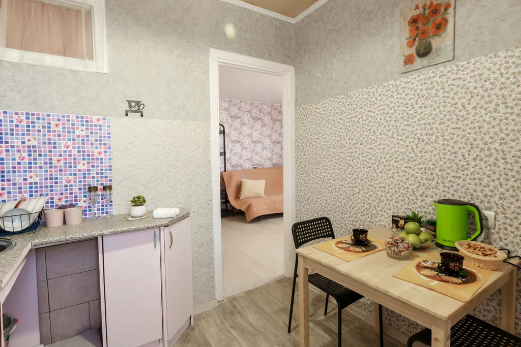 Уютная квартира возле ресторана Хаген