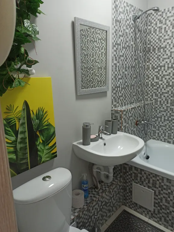 Квартира 1-комнатная Квартира — Анапа