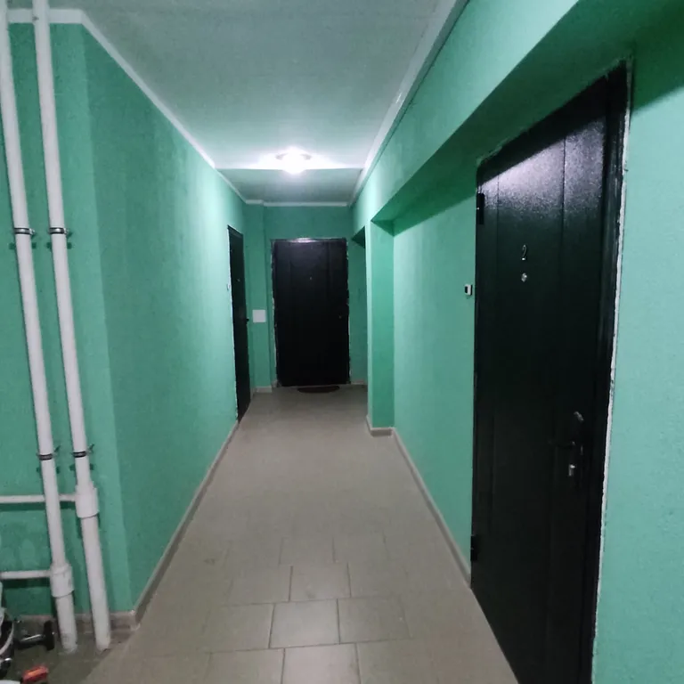 Уютная квартира в новостройке