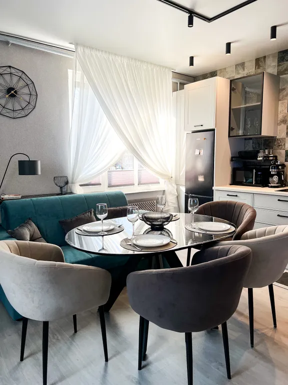 Уютная квартира в центре города