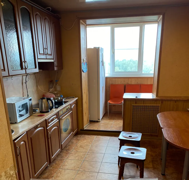 3-комнатная Квартира — аренда посуточно в Балашиха