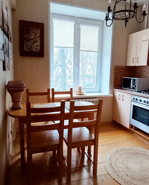 Квартира 2-комнатная Квартира — Великий Новгород