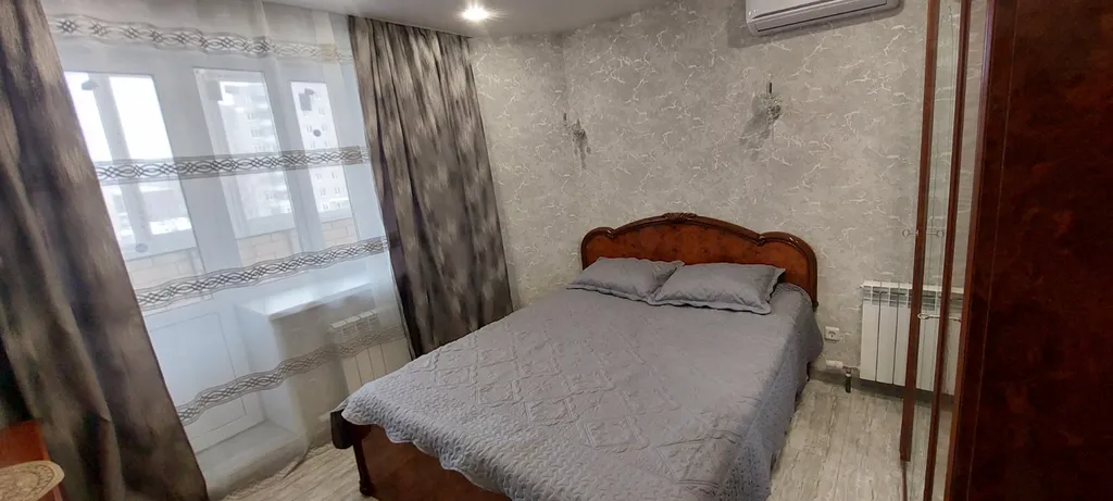 Квартира Люкс Ривьера с 3-я комнатами — Ярославль