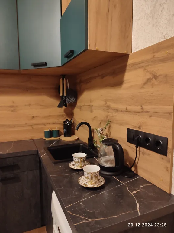 Атмосферная мини-студия в центре города