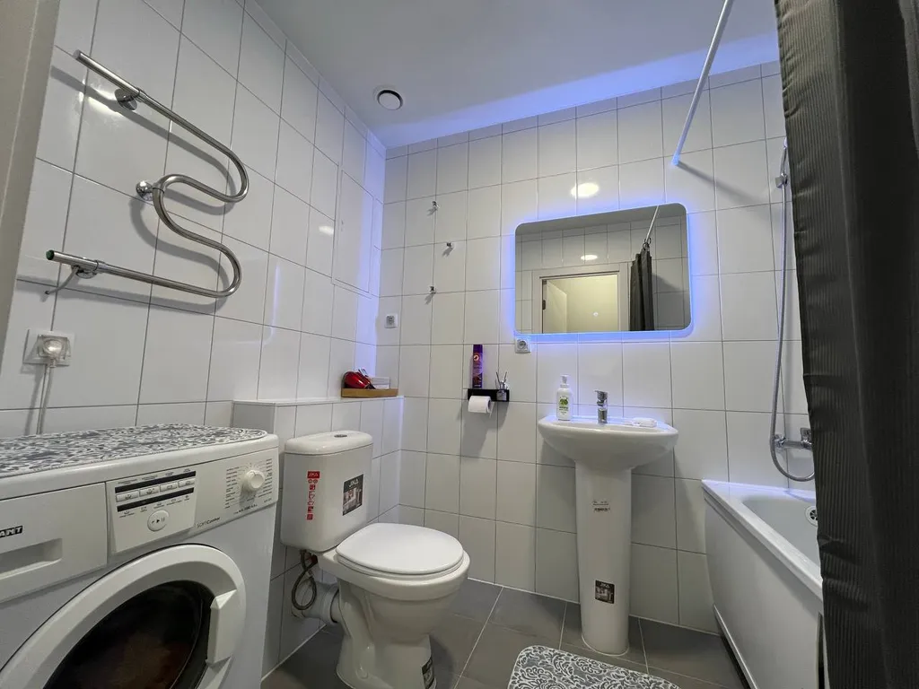 Двухкомнатная квартира в Мытищах