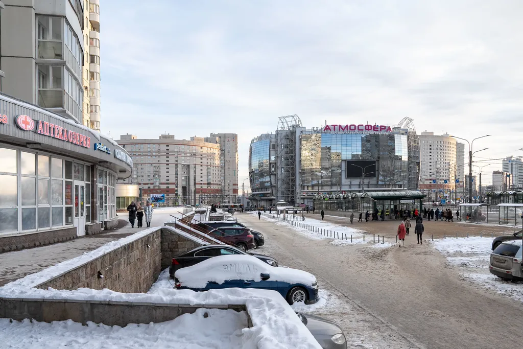 1-комнатная Квартира