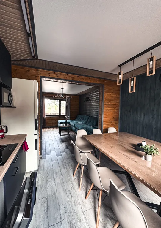 Дом на компанию до 14 человек