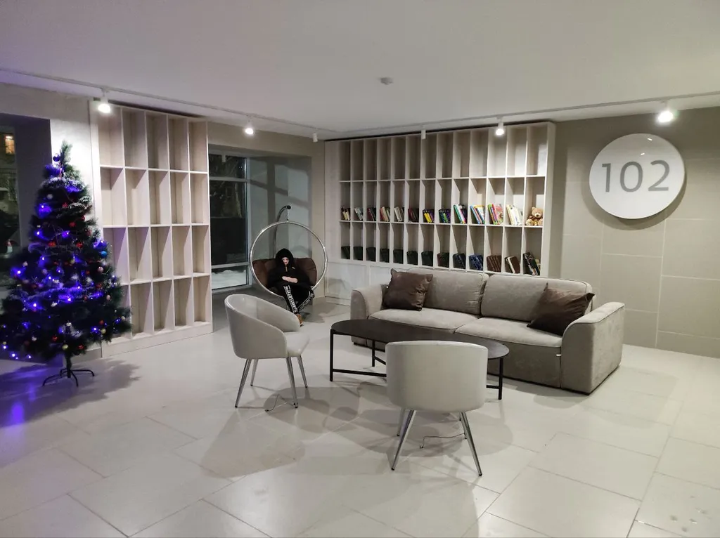 Евродвухкомнатные аппартаменты