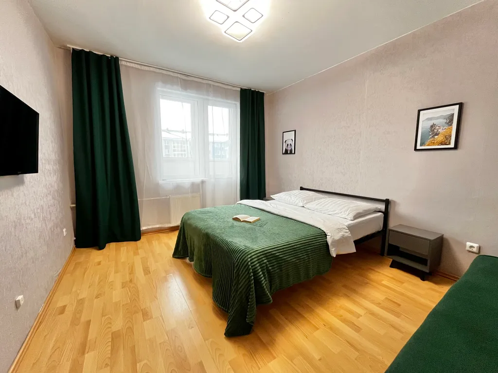 Квартира 2-комнатная Квартира — Шушары