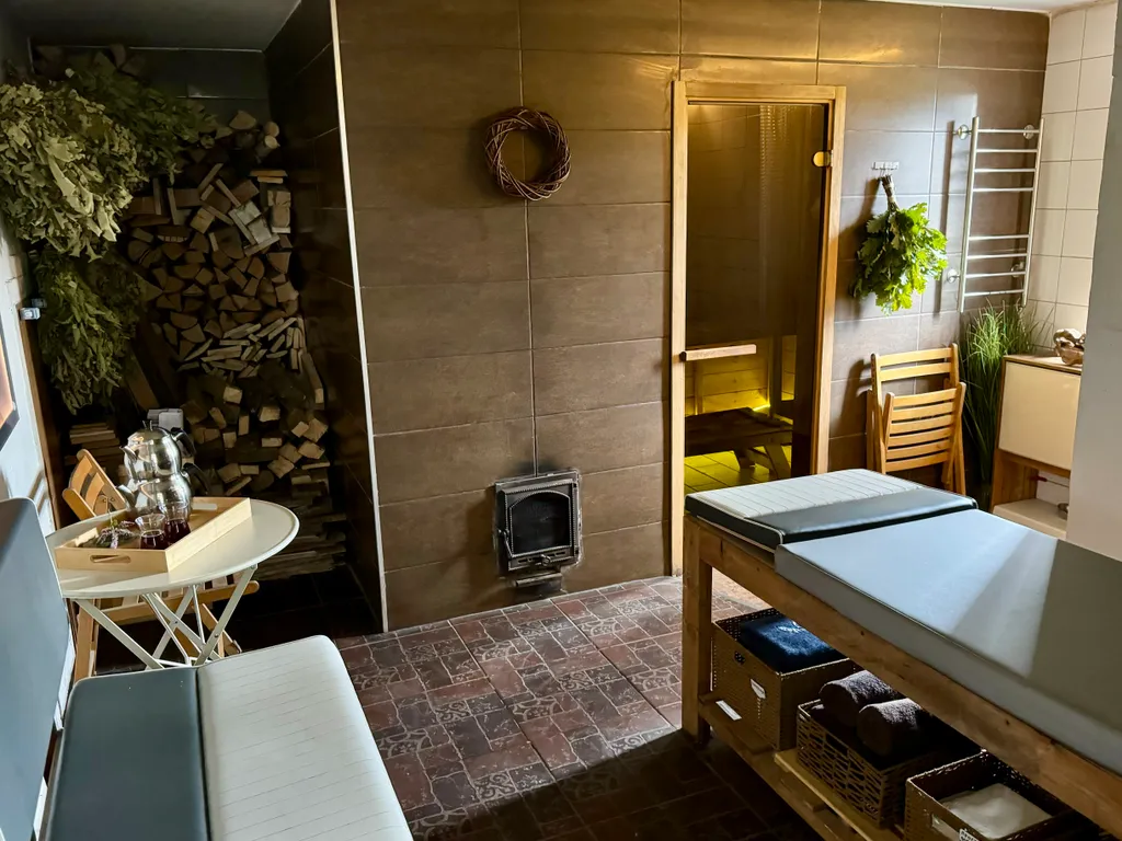 Коттедж Душевно, уютный загородный домик — Войскорово