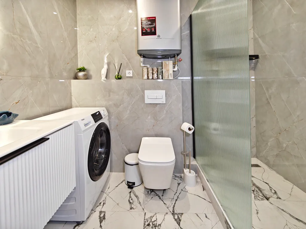 Квартира Квартира в 3х минутах от пляжа с видом на море — Анапа