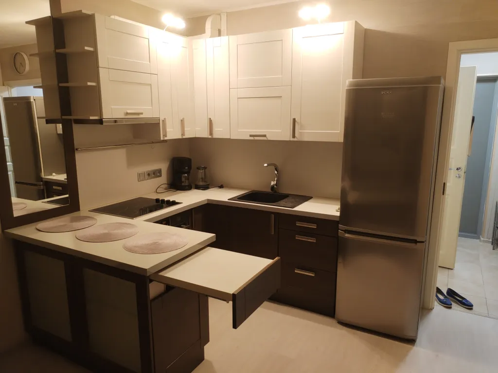 Уютная студия у метро