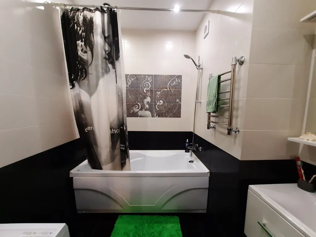 Уютная квартира в центре города