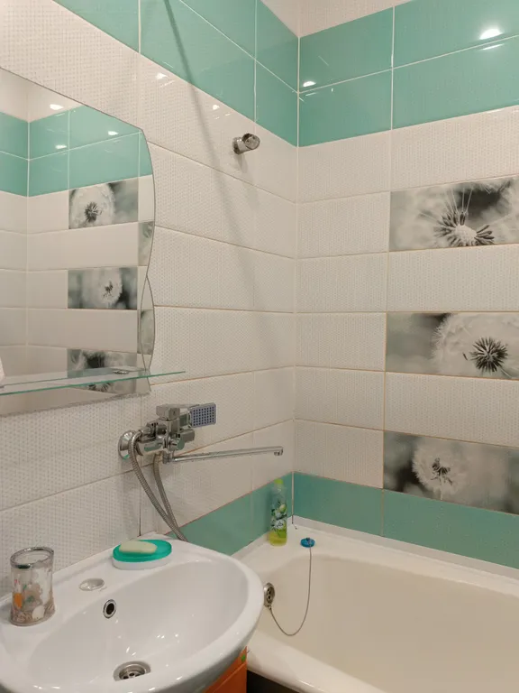 3-комнатная Квартира