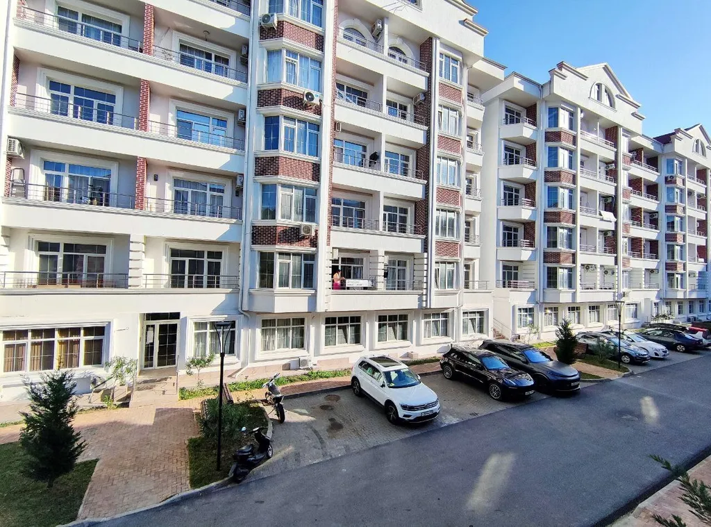 Уютная студия в Курортном