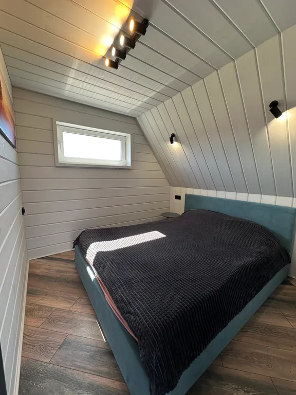 Коттедж Коттедж Афрейм с баней — Можайск