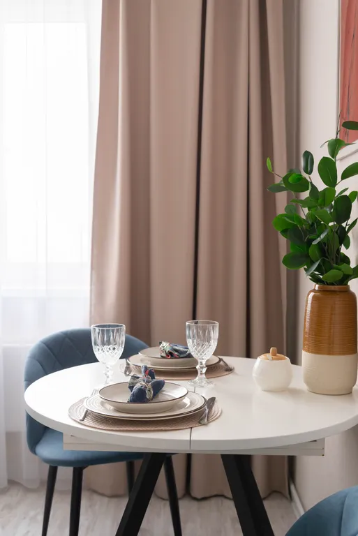 Уютная квартира