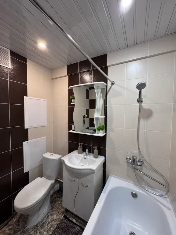 Квартира рядом с Мамаевым Курганом