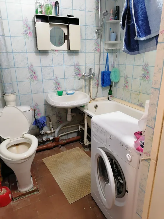 1-комнатная Квартира