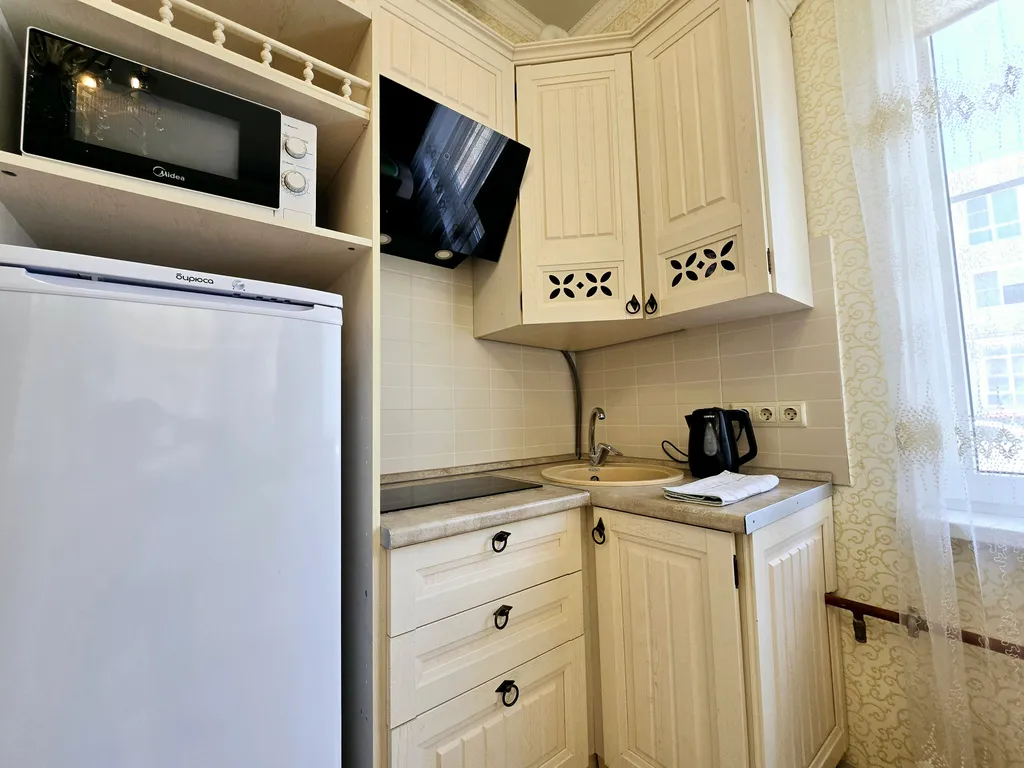 Квартира Квартира Красивая студия в Олимпийском парке — Сириус