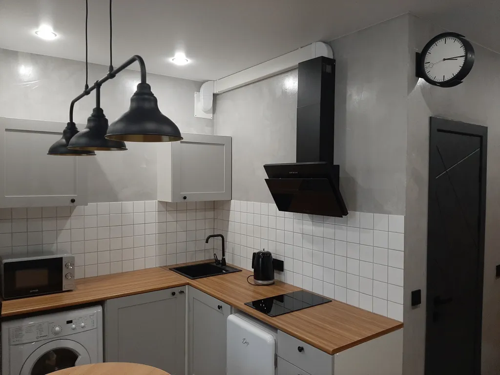 Уютная квартира в стиле Loft