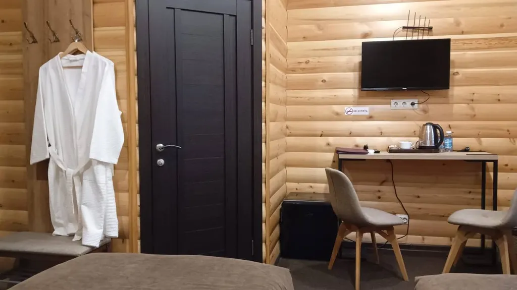 Номер Люкс № 8