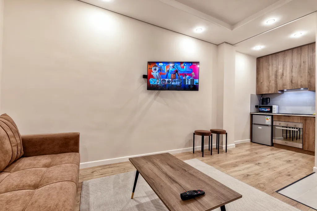 Квартира Элитные апартаменты с панорамным видом из окна в самом центре столицы — аренда посуточно в Астана (Нур-Султан)