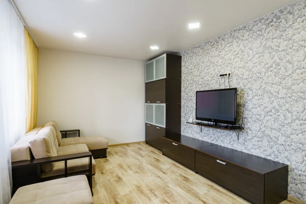 Уютная квартира в центре нового города