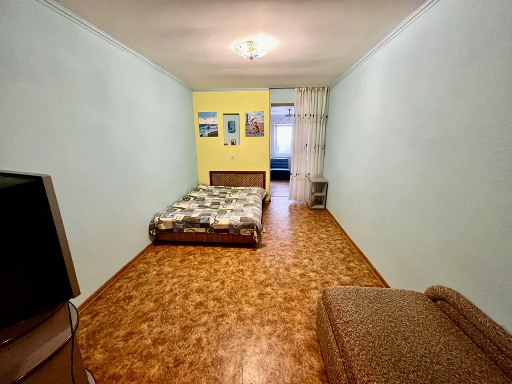 Уютная 2-хкомнатная квартира в Алупке