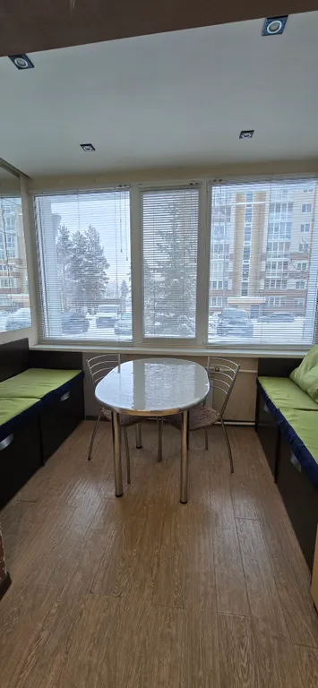 Двухкомнатная квартира в центре города Нягань