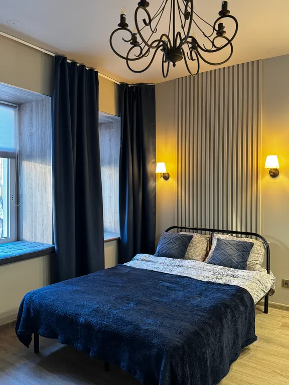 Квартира Апартаменты на Некрасова — аренда посуточно в Псков