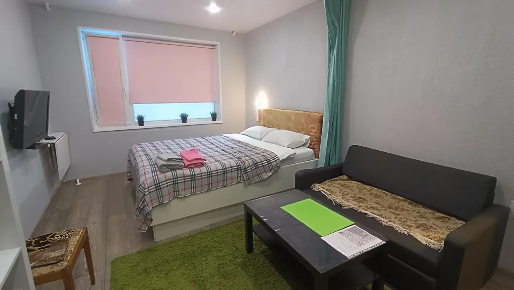 У Долины Уюта