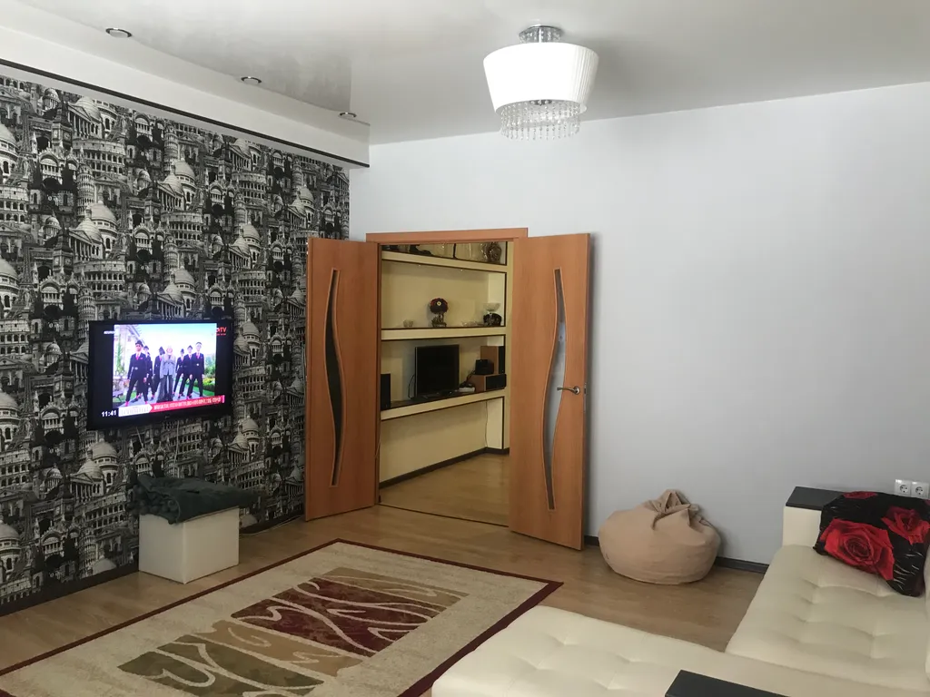 Квартира Уютная квартира у моря — Сочи