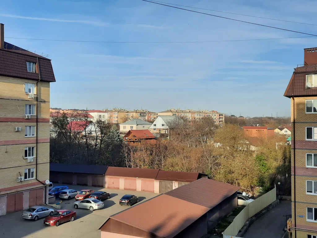 Уютная квартира в Курортной зоне