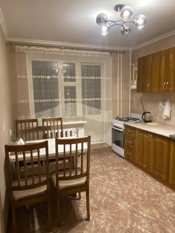 Квартира рядом с аэропортом