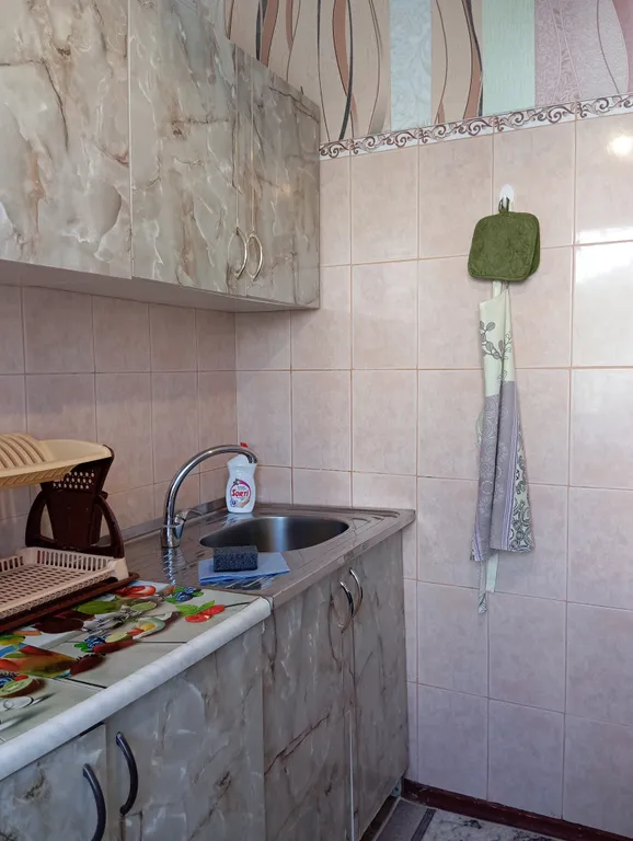 Квартира со всеми удобствами