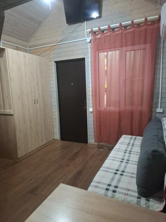 Стильный лофт-домик у моря