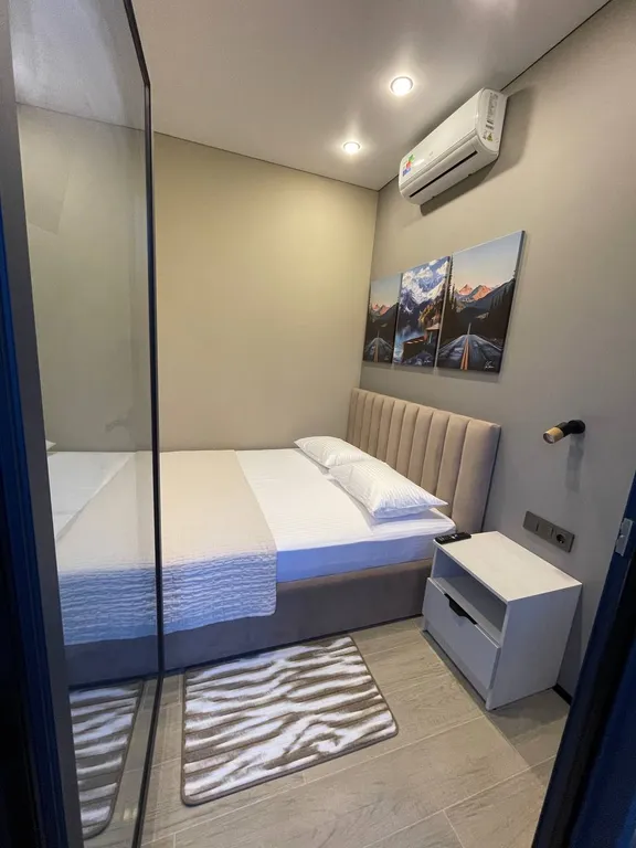 Абсолютно новый семейный люкс