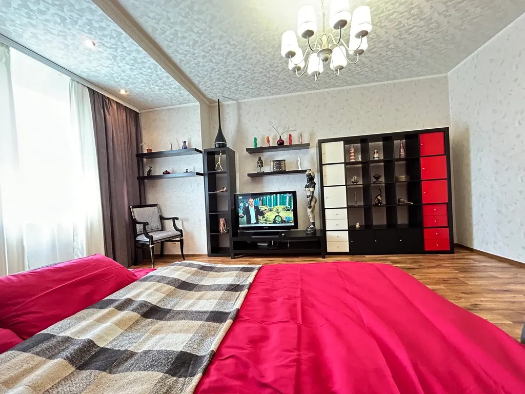 Уютная квартира в центре