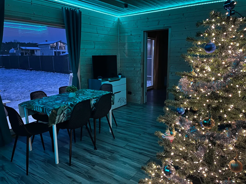 Коттедж Уютный домик Ягодное клуб — Ломоносов