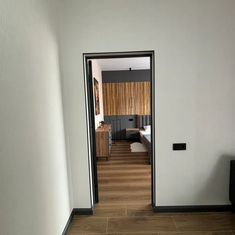 Квартира на против парка