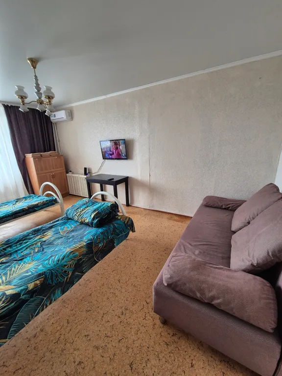 Уютная двухкомнатная квартира