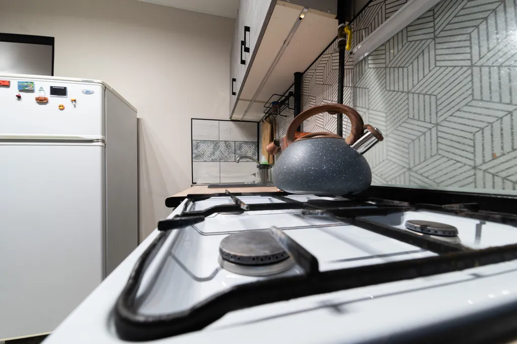 Квартира Уютная, чистая квартира в центре города — Пермь