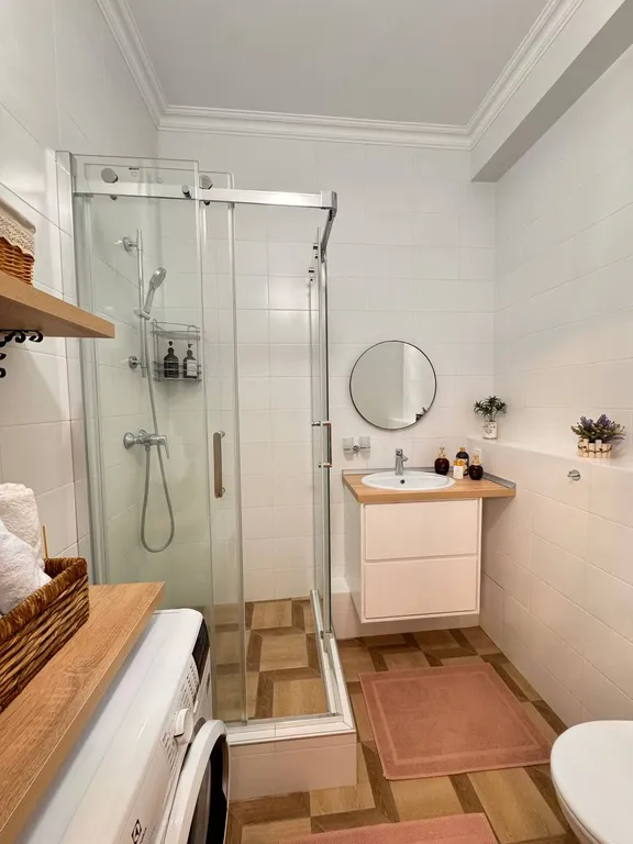 Евродвушка в ЖК Gagarin Park, рядом с ТЦ MEGA