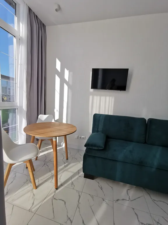 Квартира 1-комнатная Квартира — Сириус