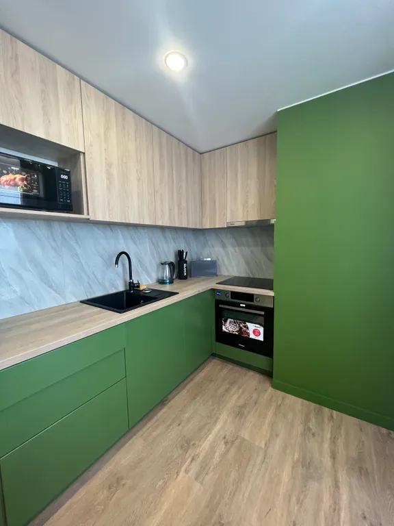 Квартира в престижном районе города