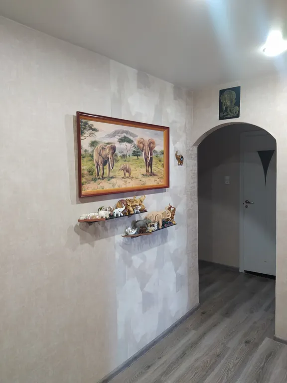 Уютная квартирка для двоих